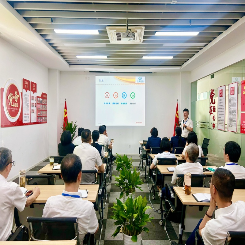 坤泰擔(dān)保舉辦 “業(yè)務(wù)調(diào)查及案例分析”專(zhuān)題培訓(xùn)